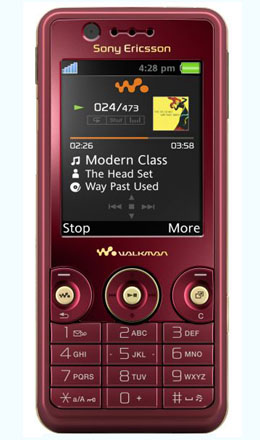 Sony Ericsson W660i od 2 999 Kč - Heureka.cz