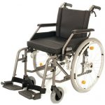 DMA 118-23 PLUS Invalidní vozík s brzdami – Zboží Mobilmania