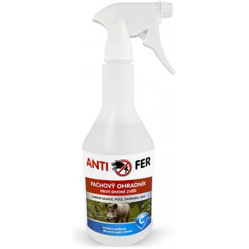 Odour Pachový ohradník Antifer C modrý 750 ml