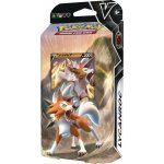 Pokémon TCG Lycanroc V Battle Deck – Hledejceny.cz