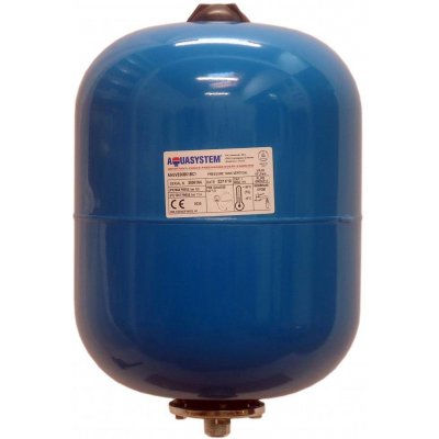 Aquasystem VA18 18l EPDM 10bar – Zboží Mobilmania