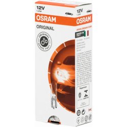 Osram 2721 W1,2W W2x4,6d 12V 1,2W