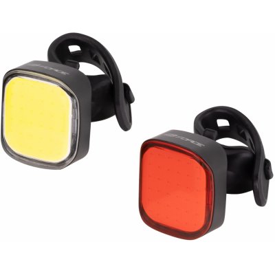 Force Cob 2.0 Usb set černé – Zboží Mobilmania