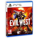 Evil West – Zboží Dáma