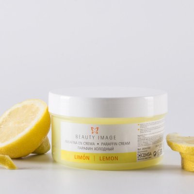 Beauty Image Studený parafín Lemon 190 g