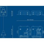 LEGO® Friends 41401 Herní boxík: Stephanie – Zboží Živě