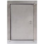 Maan Kominová dvířka 140 x 210 mm – Hledejceny.cz