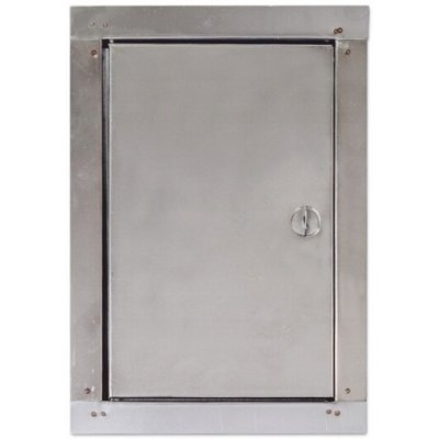 Maan Kominová dvířka 140 x 210 mm – Hledejceny.cz