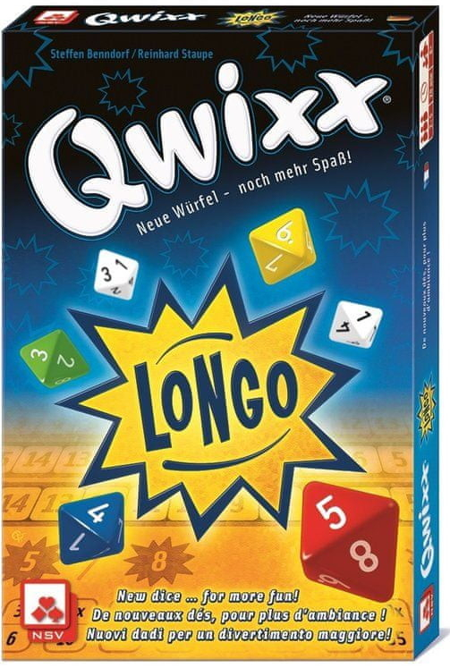 NSV Qwixx Longo