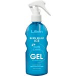 Lilien Sun Active Burn Relief Ice gel po opalování 200 ml – Sleviste.cz