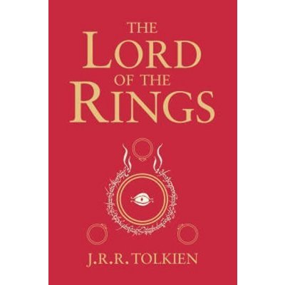 The Lord of the Rings - J.R.R. Tolkien – Hledejceny.cz