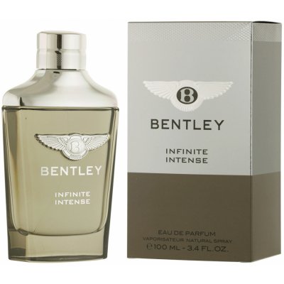 Bentley Infinite Intense parfémovaná voda pánská 100 ml – Zboží Mobilmania