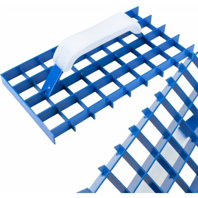 LEVIOR Škrabák mřížový, 280x150mm, ocel – Hledejceny.cz