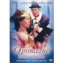 O princezně, která ráčkovala DVD