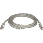 Gembird PP12-1M UTP, Cat5e, Patch, 1m, šedý – Zboží Živě