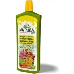 Agro NATURA Kapalné organické hnojivo pro celou zahradu 1 l – Zboží Mobilmania