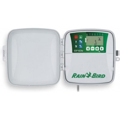 Rain Bird RZXe6 E elektronická ovládací jednotka 6 sekcí venkovní WiFi ready – Hledejceny.cz