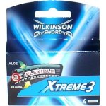 Wilkinson Sword Xtreme 3 4 ks – Hledejceny.cz