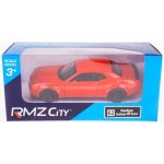 Dodge Challenger Red RMZ Daffi – Zboží Dáma