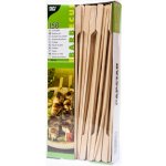 Špejle grilovací Papstar bambusové 25 cm – Zboží Dáma