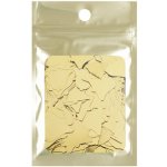 Konfety zvony 16 g zlaté 2832 – Zboží Mobilmania