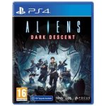Aliens: Dark Descent – Zboží Dáma