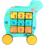 Small Foot dřevěné Slon 2v1 – Hledejceny.cz