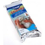 Creall Modelovací hmota samotvrdnoucí bílá 500 g – Zboží Dáma