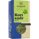 Sonnentor Koriandr nať Bio 15 g – Zboží Dáma