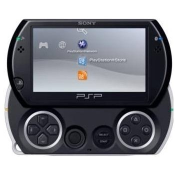 PlayStation Portable Go