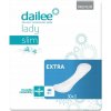 Přípravek na inkontinenci Dailee Lady Premium Slim Extra inkontinenční vložky pro ženy 30 ks