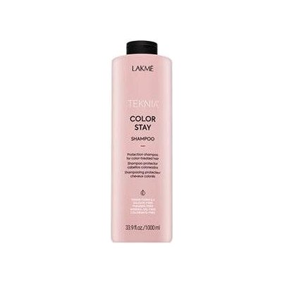 Lakmé Teknia Color Stay Shampoo 1000 ml – Zbozi.Blesk.cz