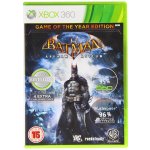 Batman Arkham Asylum – Zboží Živě