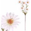 Květina Autronic Chryzantéma, barva: bílá Květina umělá KN6142-WH