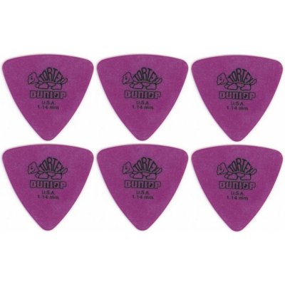 Dunlop 431R 1.14 Tortex Triangle 6 Trsátko – Hledejceny.cz