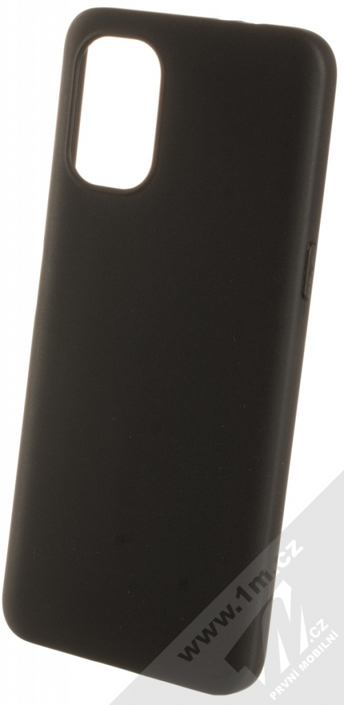 Pouzdro 1Mcz Matt TPU ochranné silikonové Nokia G11, Nokia G21 černé