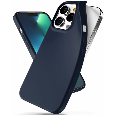 Pouzdro Mercury iPhone 13 mini Jelly modré – Zboží Mobilmania