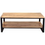 Indickynabytek Gita 110 x 40 x 60 cm mango natural – Sleviste.cz