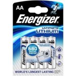 Energizer Ultimate AA 4ks 35035752 – Zboží Živě