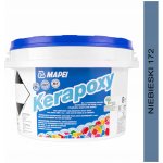 Mapei Kerapoxy 2 kg vesmírná modř – Zboží Dáma