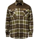 Košile Pinewood Douglas olivová – Sleviste.cz