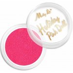 Holiday Pink Doll no. 5 Jemný glitrový brokát na nehty 1g – Hledejceny.cz