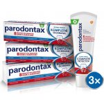 Parodontax Kompletní ochrana Extra Fresh 3 x 75 ml – Hledejceny.cz