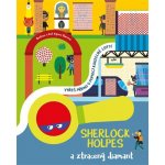 Sherlock Holpes a ztracený diamant – Hledejceny.cz