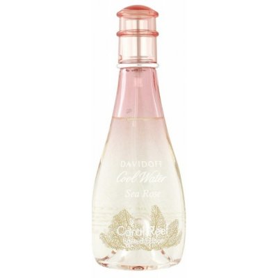 Davidoff Cool Water Sea Rose Coral Reef Edition toaletní voda dámská 100 ml tester – Hledejceny.cz