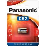Panasonic CR2 1ks SPPA-CR2 – Zboží Živě