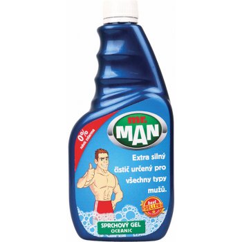 Bohemia Gifts & Cosmetics Mr. Man sprchový gel pro muže Oceanic 500 ml