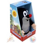 Moravská Ústředna Brno Krtek hrající a tančící 20 cm – Zboží Mobilmania