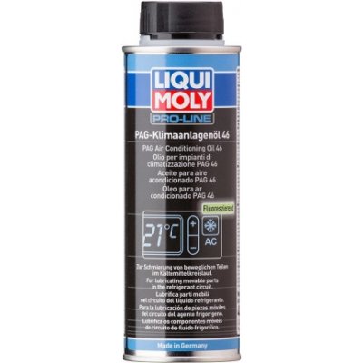 Liqui Moly 4083 OLEJ PRO KLIMATIZACE PAG 100 250 ml – Zboží Mobilmania
