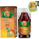 Topvet Lipový dětský sirup s fruktozou 300 g